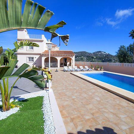 Villa Enrique By Interhome Calpe Exteriör bild