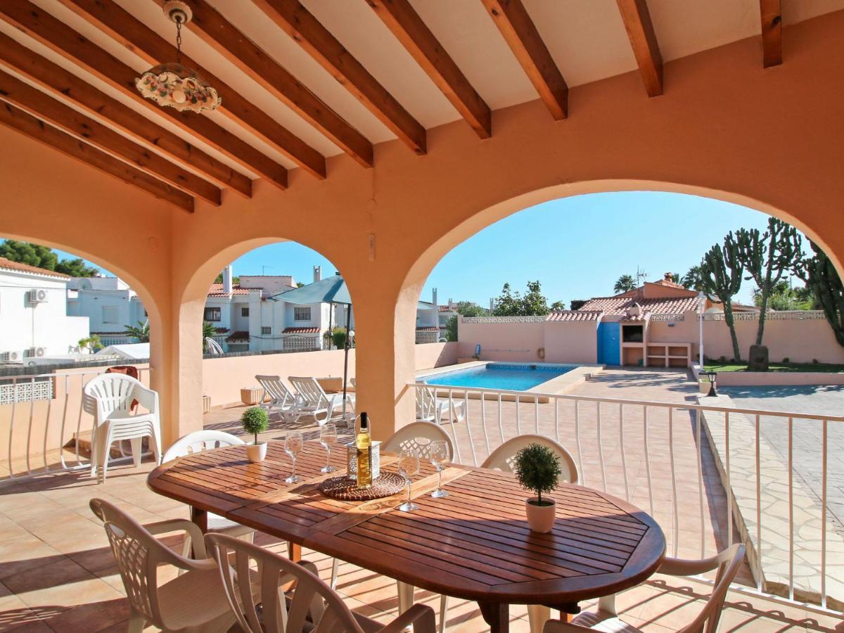 Villa Enrique By Interhome Calpe Exteriör bild