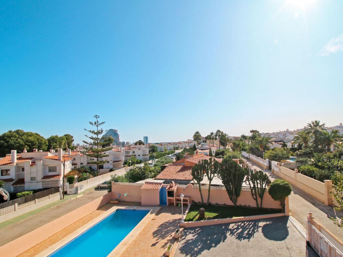 Villa Enrique By Interhome Calpe Exteriör bild