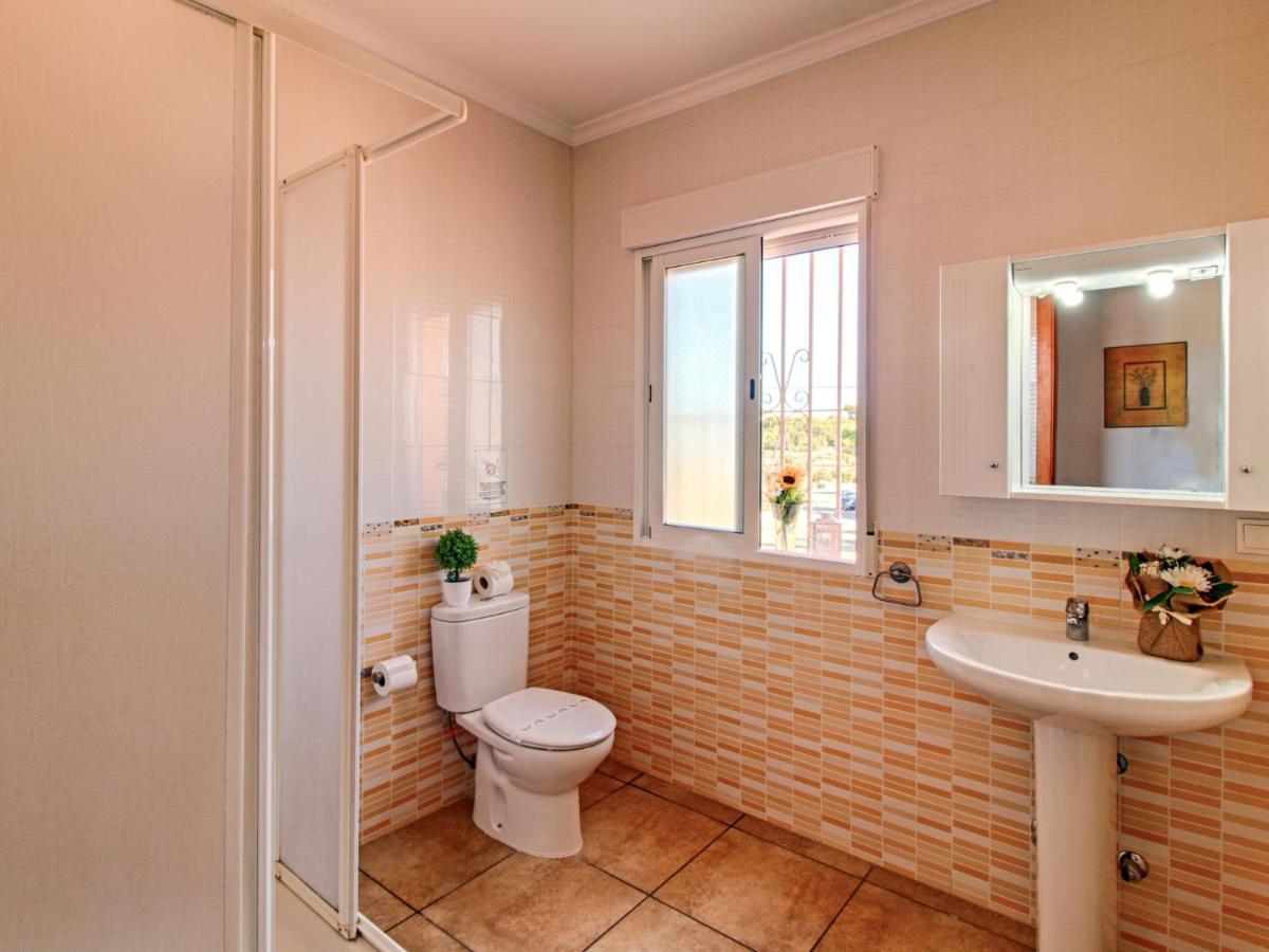 Villa Enrique By Interhome Calpe Exteriör bild