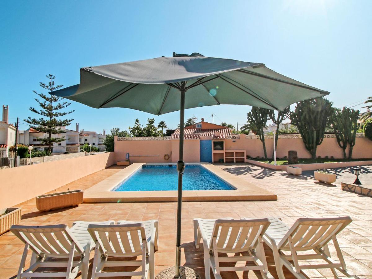 Villa Enrique By Interhome Calpe Exteriör bild