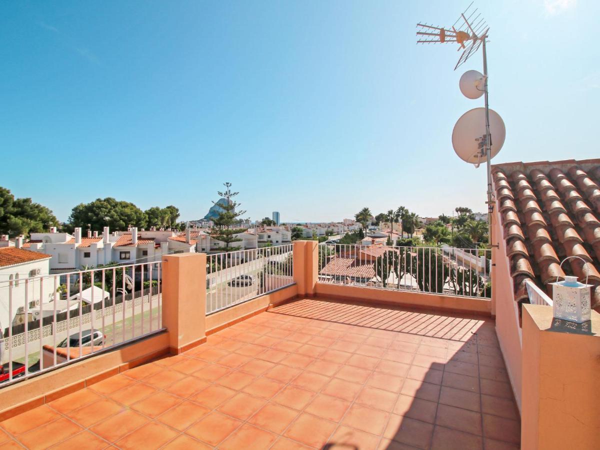 Villa Enrique By Interhome Calpe Exteriör bild