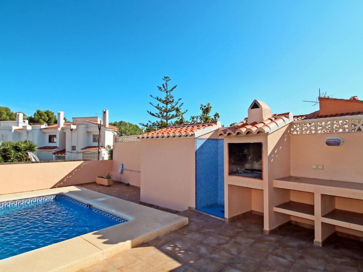 Villa Enrique By Interhome Calpe Exteriör bild
