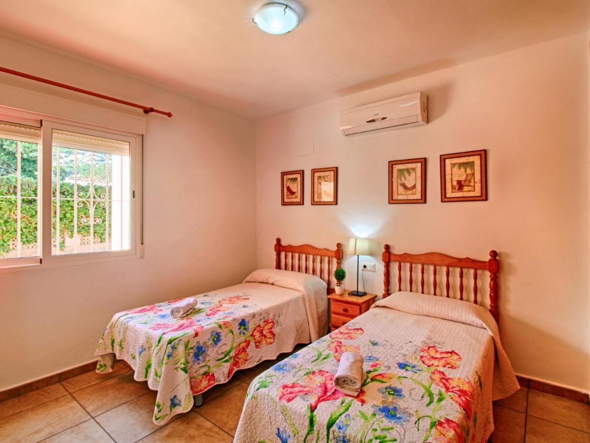 Villa Enrique By Interhome Calpe Exteriör bild