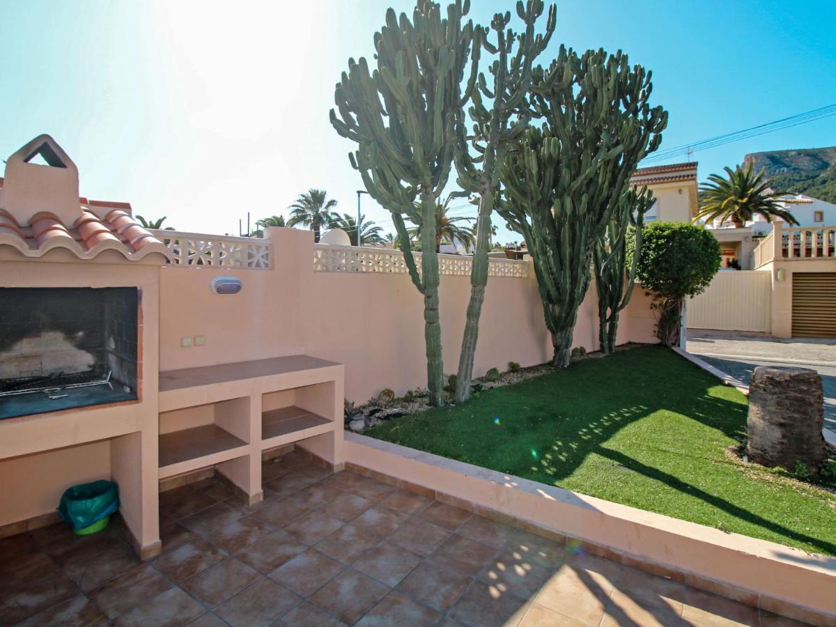 Villa Enrique By Interhome Calpe Exteriör bild