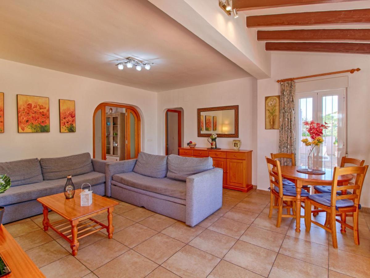 Villa Enrique By Interhome Calpe Exteriör bild
