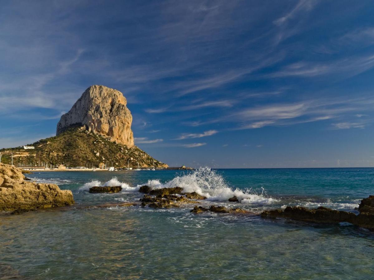 Villa Enrique By Interhome Calpe Exteriör bild