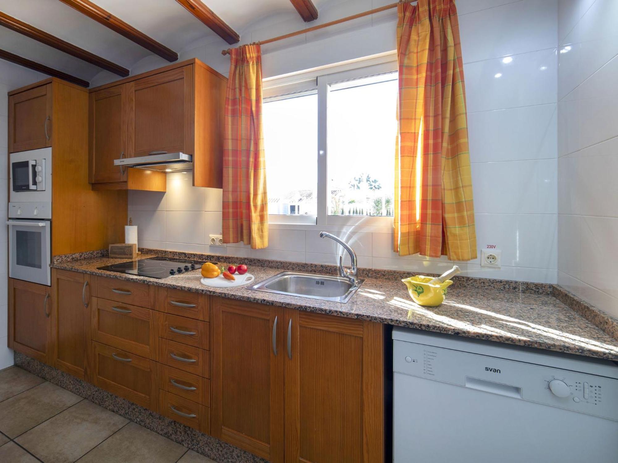 Villa Enrique By Interhome Calpe Exteriör bild