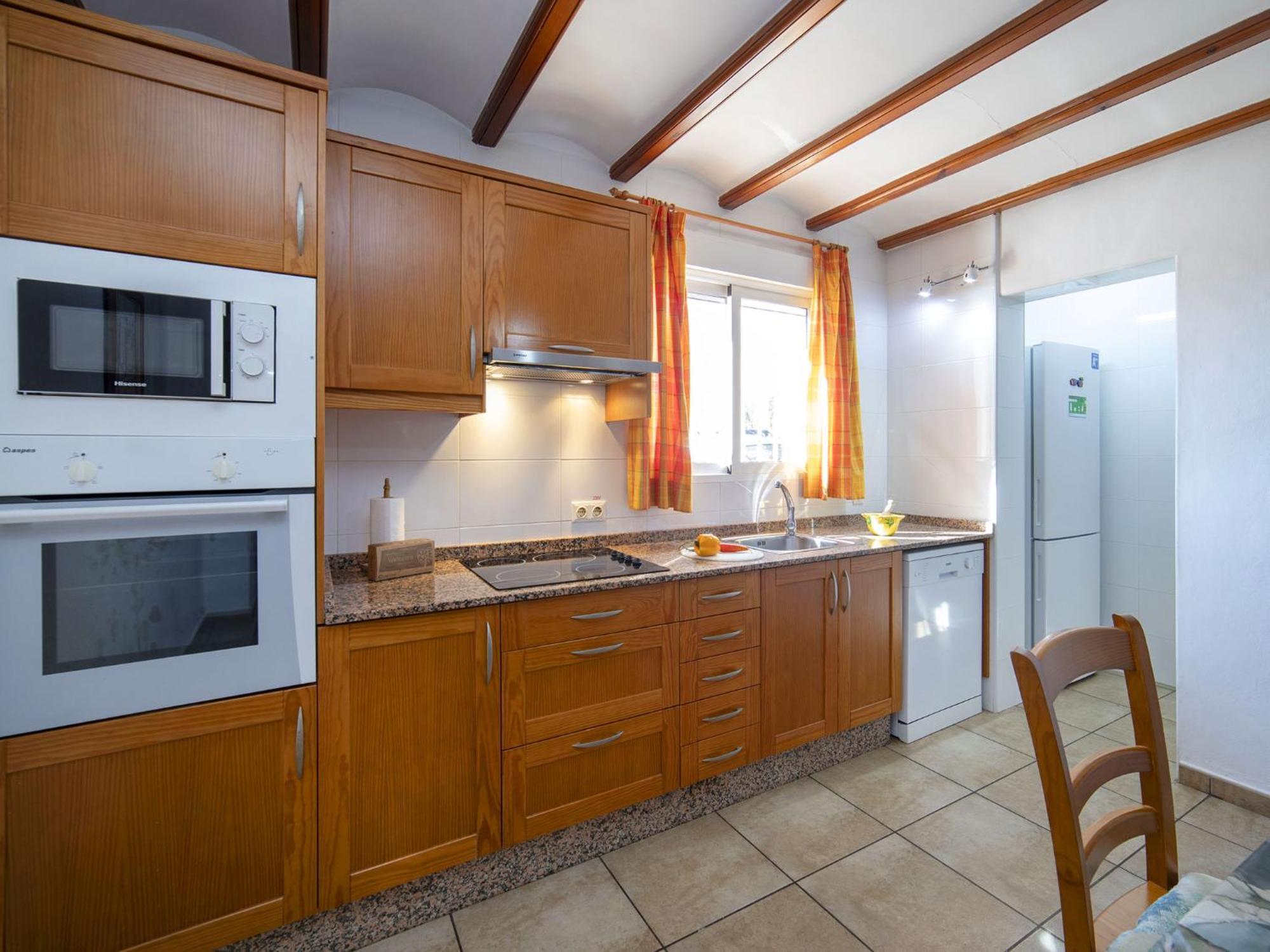 Villa Enrique By Interhome Calpe Exteriör bild