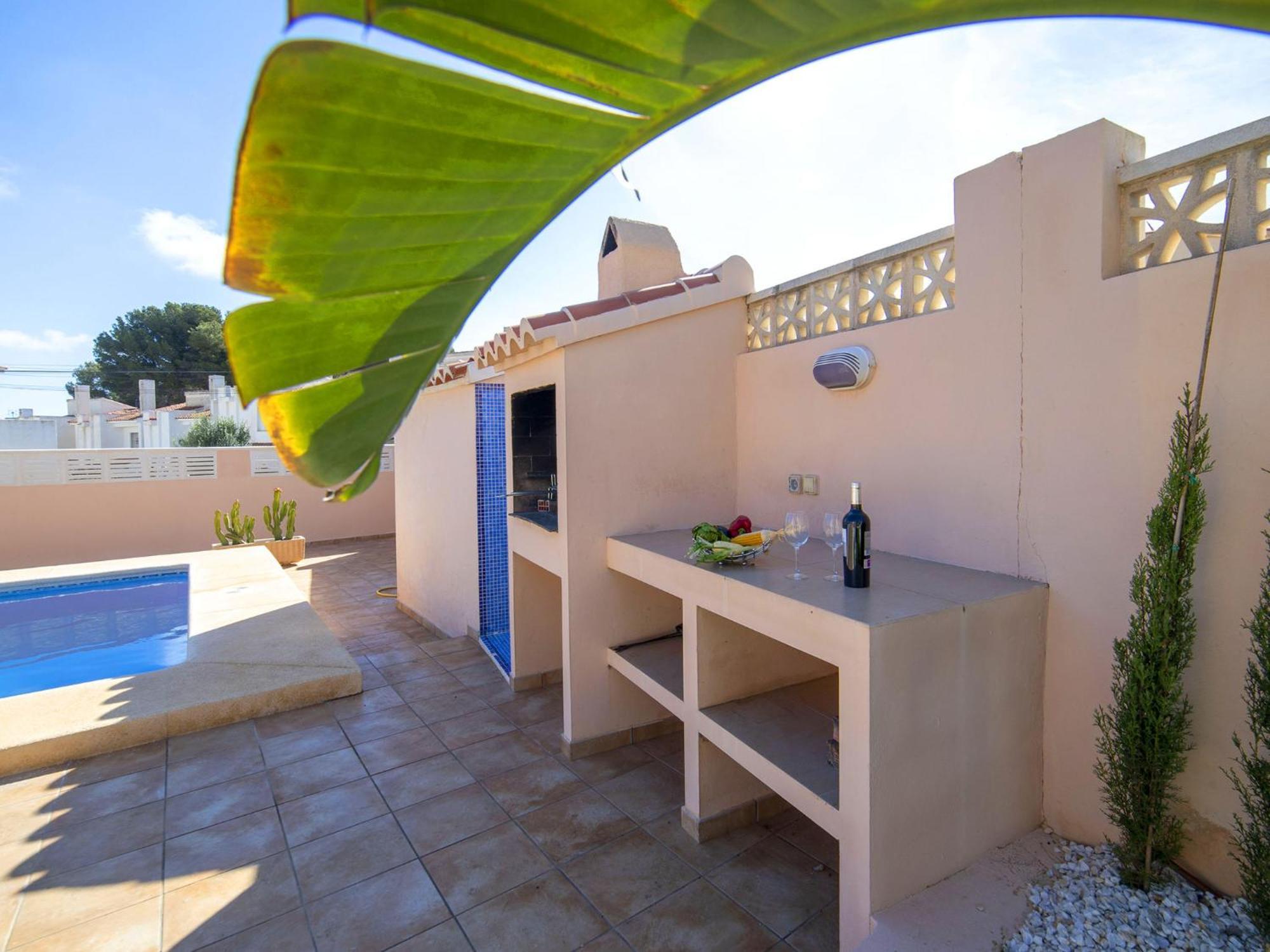 Villa Enrique By Interhome Calpe Exteriör bild